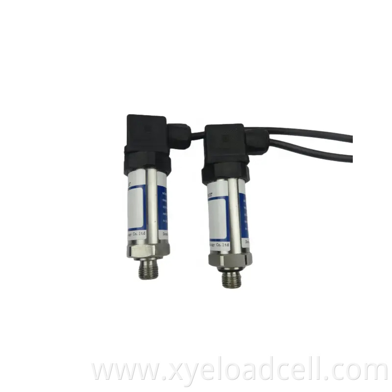 Ultra High Temperature Pressure Sensor